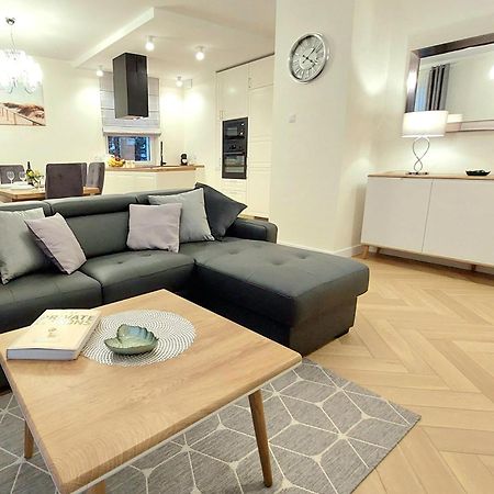 Apartment Golden Beach By Triapart Gdańsk Exterior foto