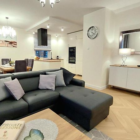 Apartment Golden Beach By Triapart Gdańsk Exterior foto