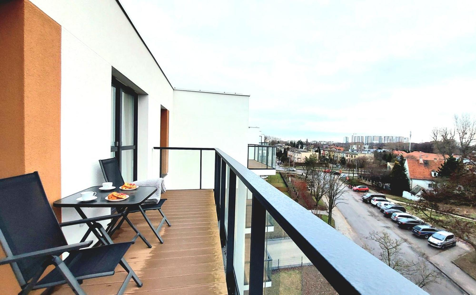 Apartment Golden Beach By Triapart Gdańsk Exterior foto
