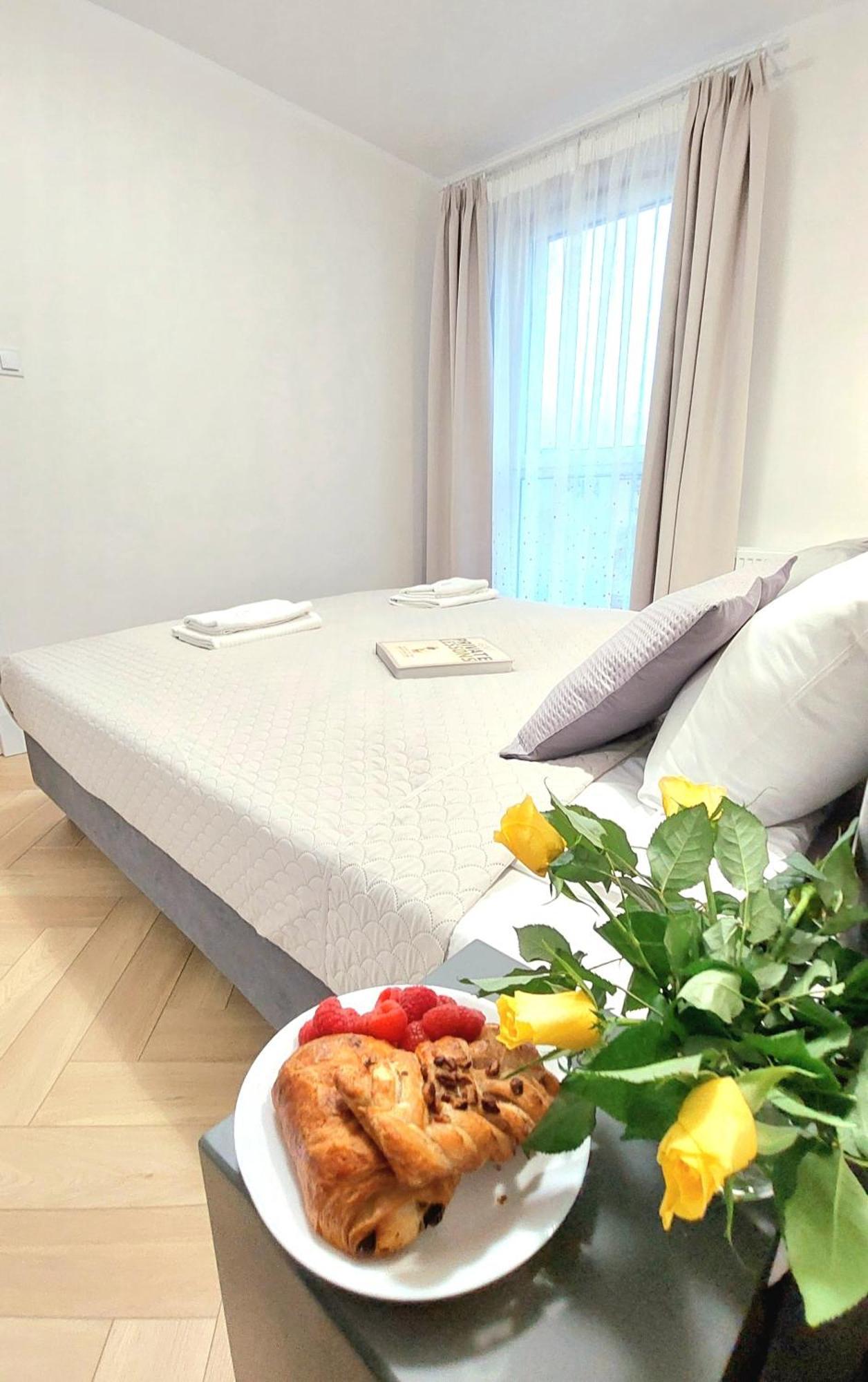 Apartment Golden Beach By Triapart Gdańsk Exterior foto