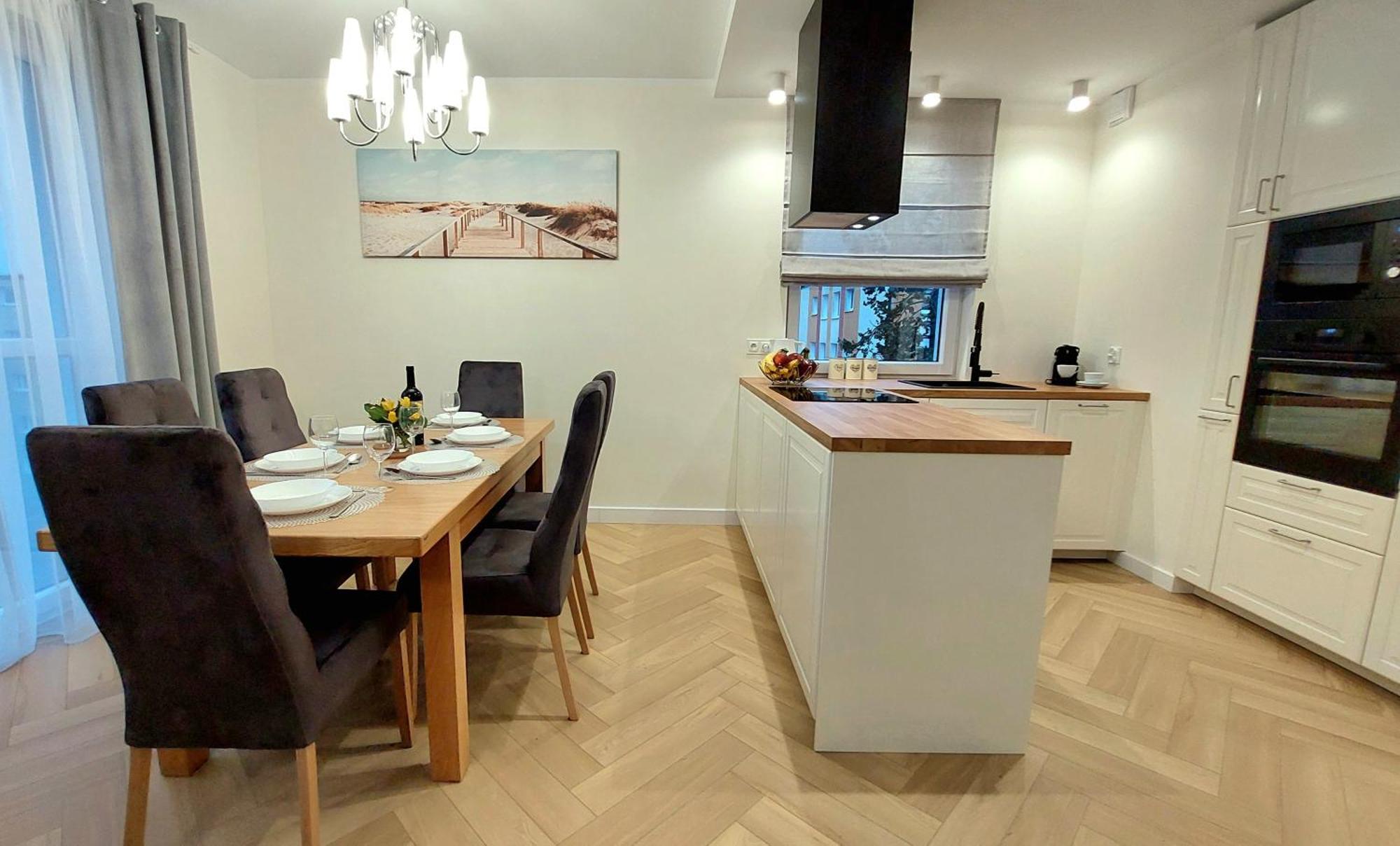 Apartment Golden Beach By Triapart Gdańsk Exterior foto